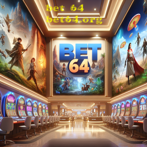 Explorando o Mundo das Aventuras no Bet 64