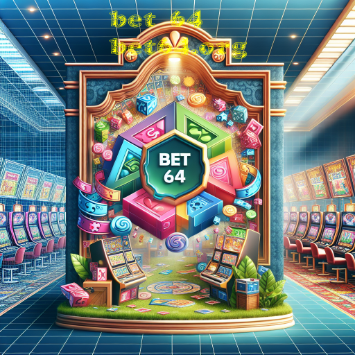 A Diversão Nos Jogos do bet 64