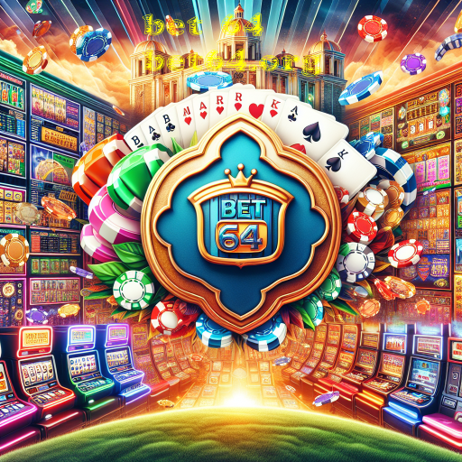 Explorando as Ofertas Imperdíveis no Bet 64