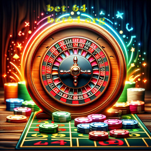 Descubra a emoção da roleta no Bet 64